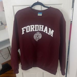 Champion Fordham University Sweatshirt